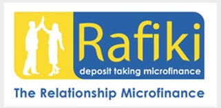 Rafiki Microfinance Bank Logo